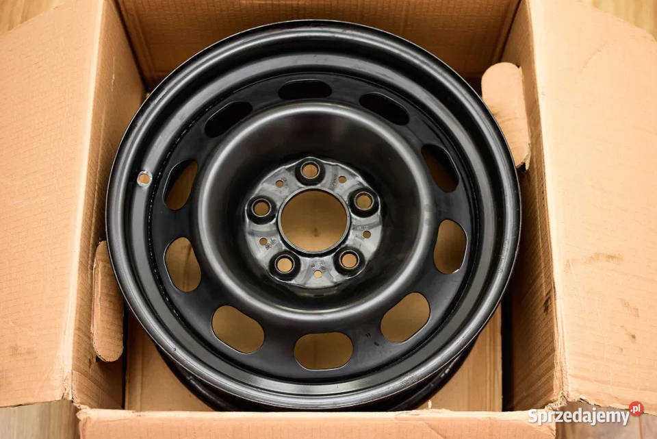 Felgi stalowe 16 oryginalne BMW do F30 F31 F36 BMW (oryginalne) Koła i felgi Zgorzelec sprzedam