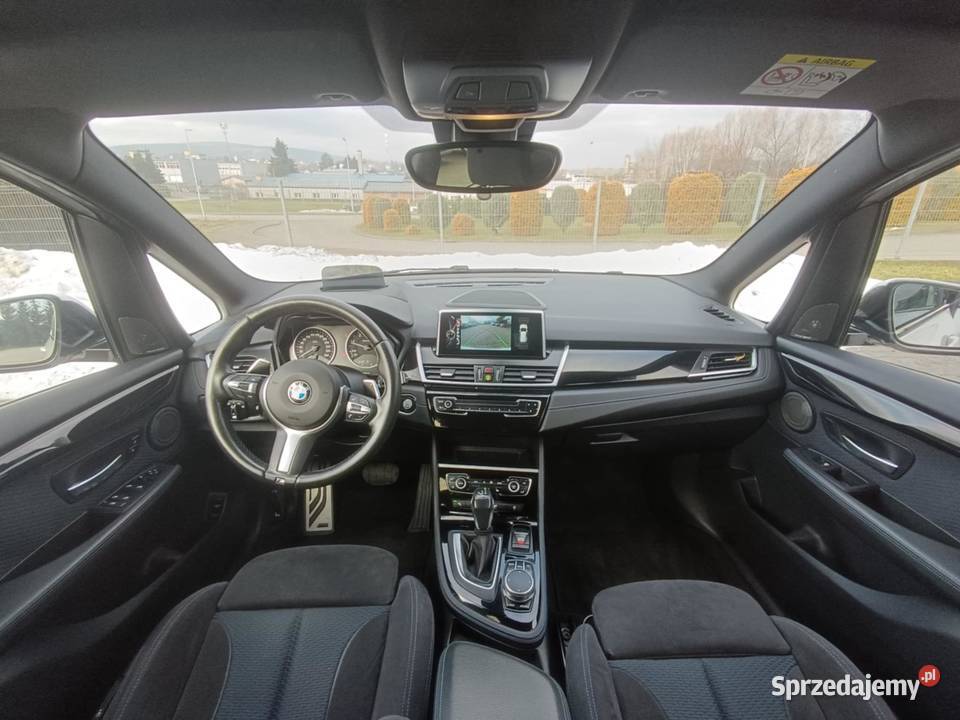 BMW Seria 2 F46 GT 218d 150 2017 ABS Seria 2 Sanok
