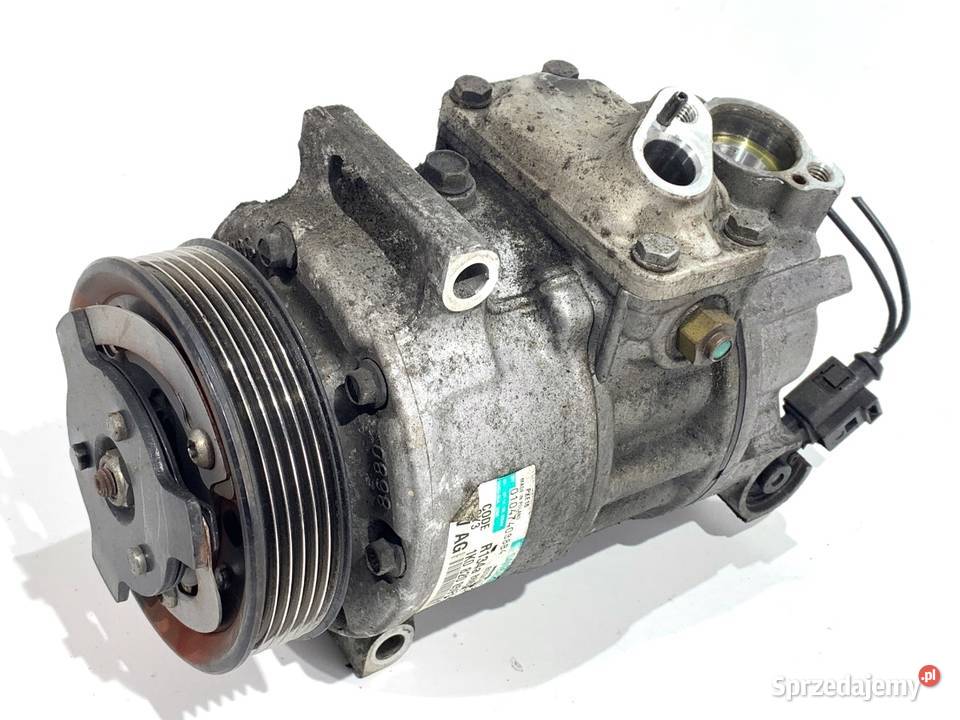 SPRĘŻARKA KLIMATYZACJI VW PASSAT B6 1K0820859F sprzedam