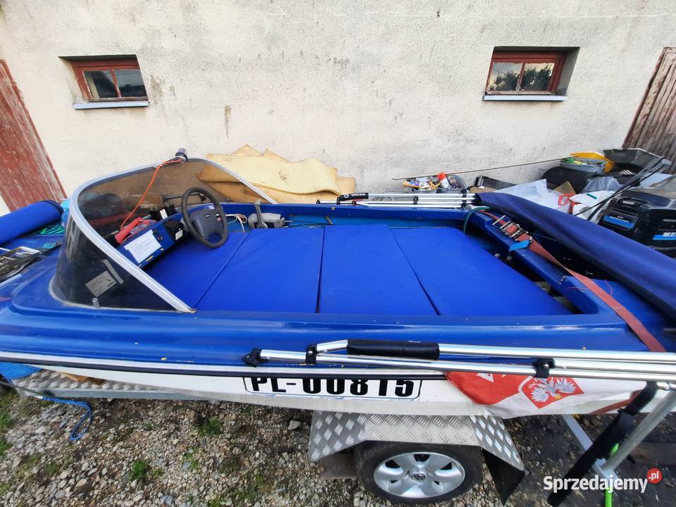 Motorówka CAMEO Kolonowskie