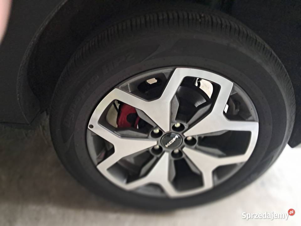 Hankook Opony letnie 235 55 18 lato opona 4 18cale Toszek