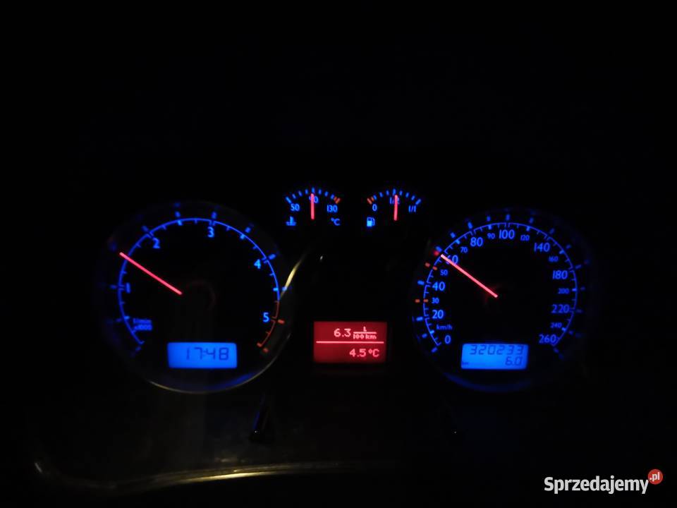 Volkswagen Golf IV 19 TDI 101 2005r ABS Krzywin