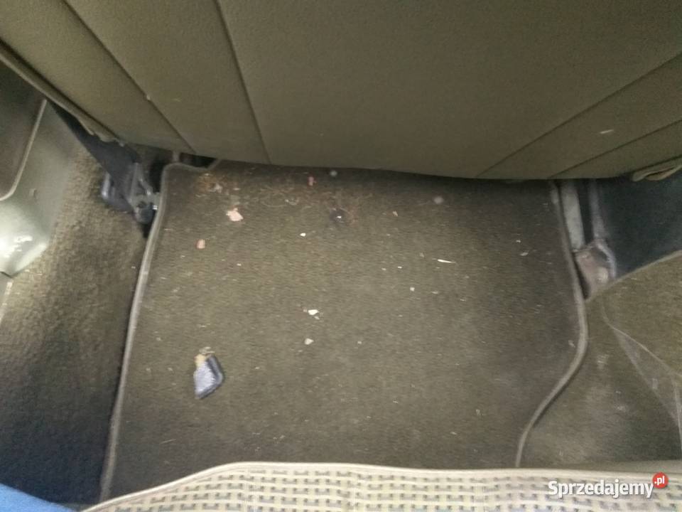 Kompletna tapicerka Mercedes w 123 Pozostałe Tarnów