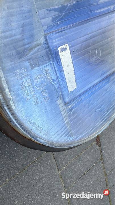 Lampy halogeny rolnicze off road