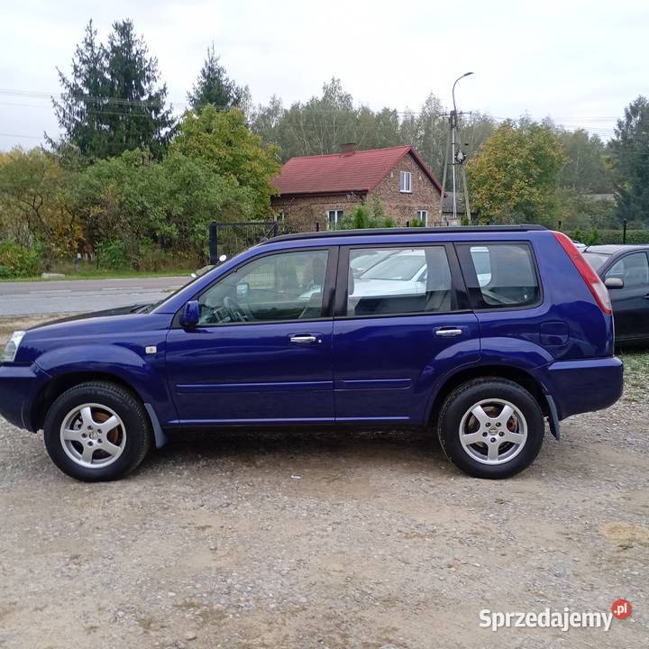 Nissan x traill Lif diesel Moźliwa Zamiana 4x4 hak Łuków