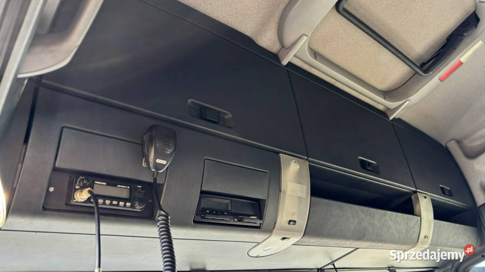 MAN TGX E6 180t LLSUXXL elektryczne szyby Grójec sprzedam