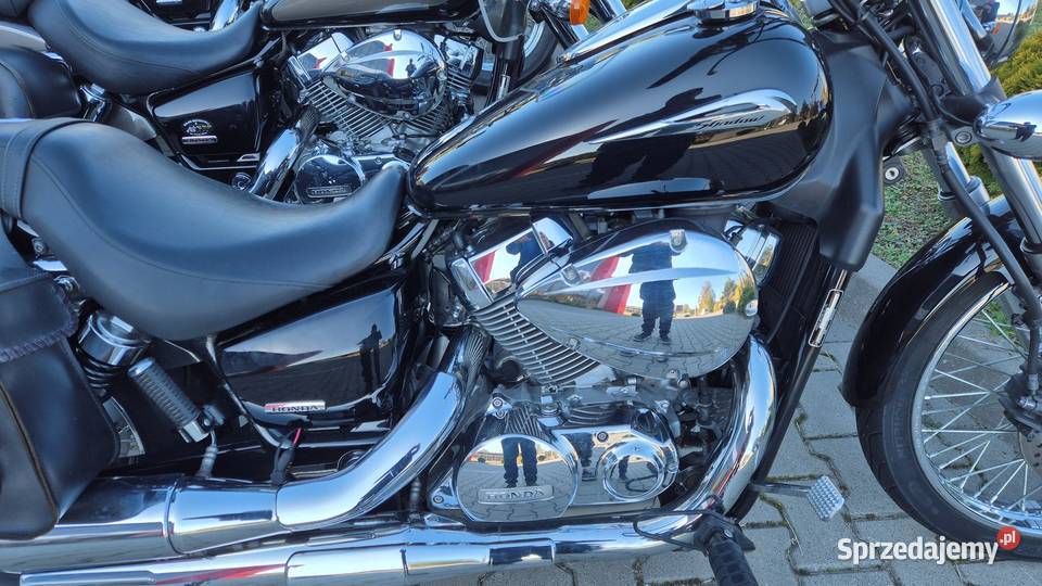 2 lata gwarancji honda vt 750 shadow wtrysk 50 chopper Motoryzacja Chrzanów sprzedam