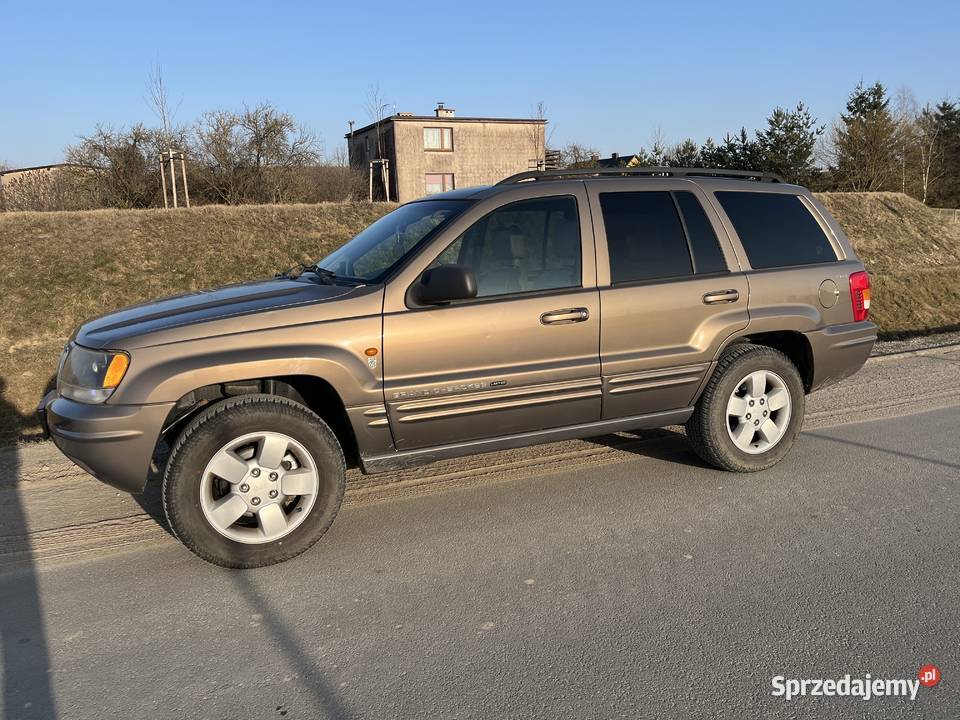 Jeep Grand Cherokee 47 Limited 223 Banino