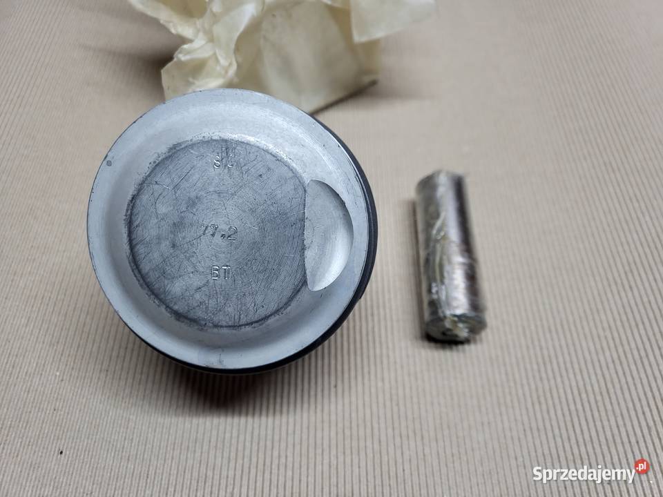 Fiat 125p FSO Polonez 1500 fabrnowy kompletny Chodzież