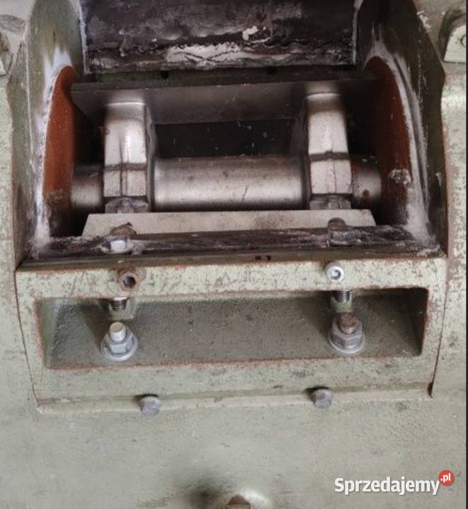 Młyn do tworzyw sztucznych plastiku odpadów Maków Podhalański