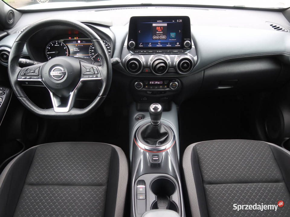 Nissan Juke 10 DIGT 86KM śląskie Katowice