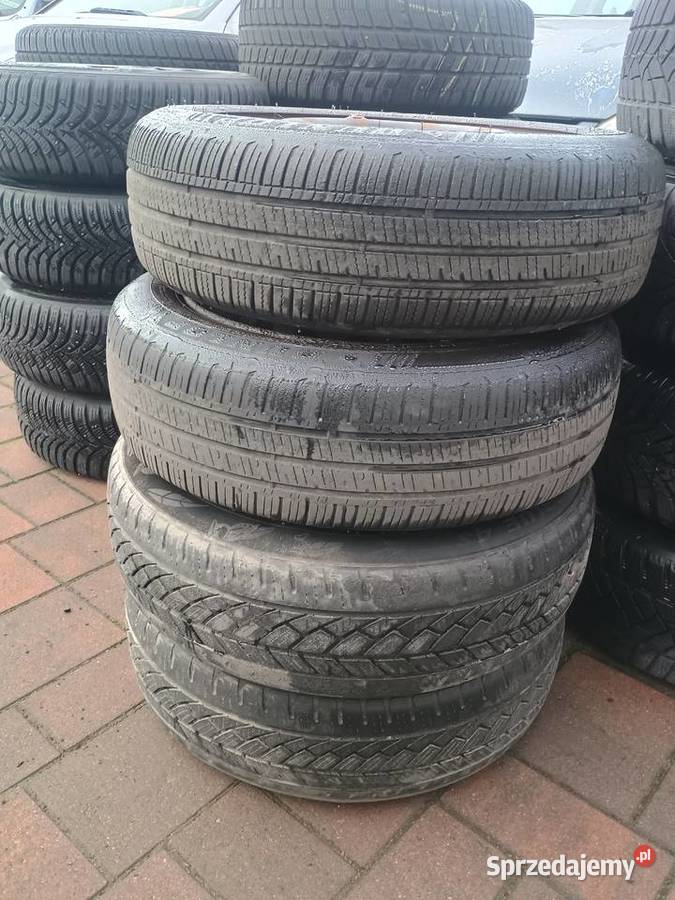 Koła felgi stalowe R15 4x100 ET43 Renault Clio Witkowo