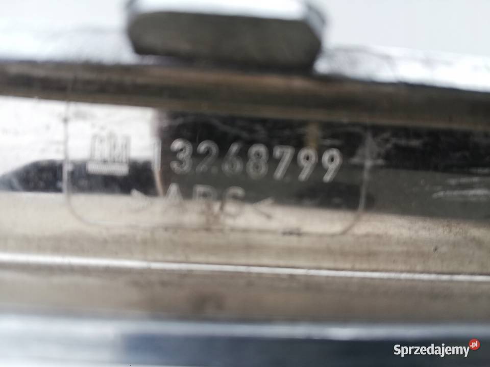 LISTWA CHROM TYŁ OPEL MERIVA B