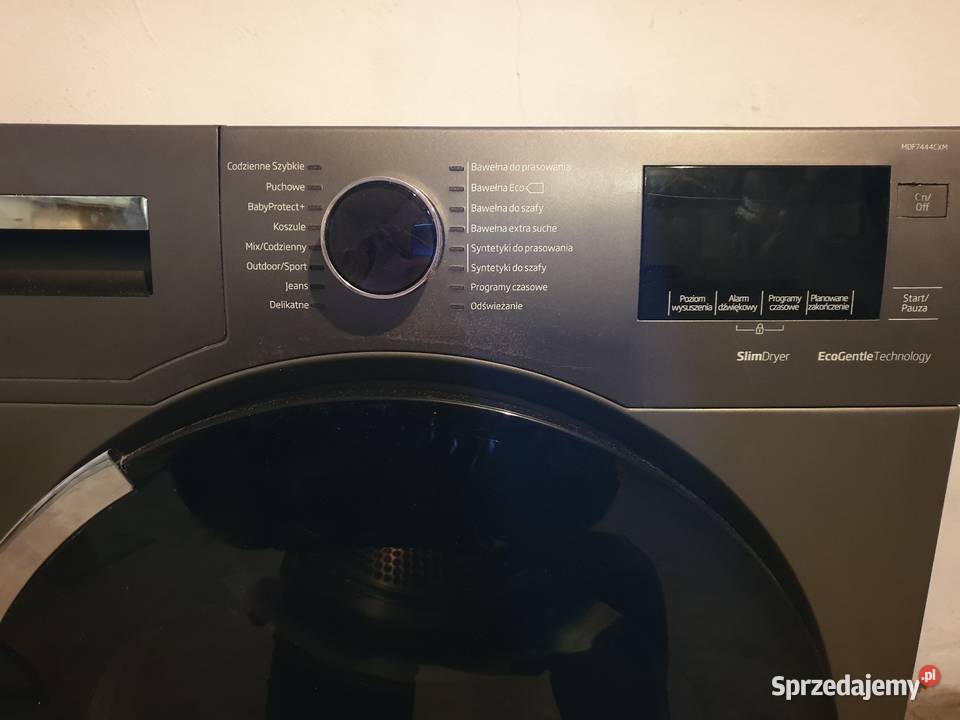 Suszarka Beko do ubrań lubuskie