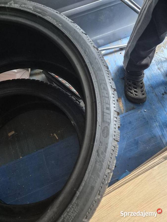 Opony Michelin dunlop 28530r21 małopolskie Myślenice