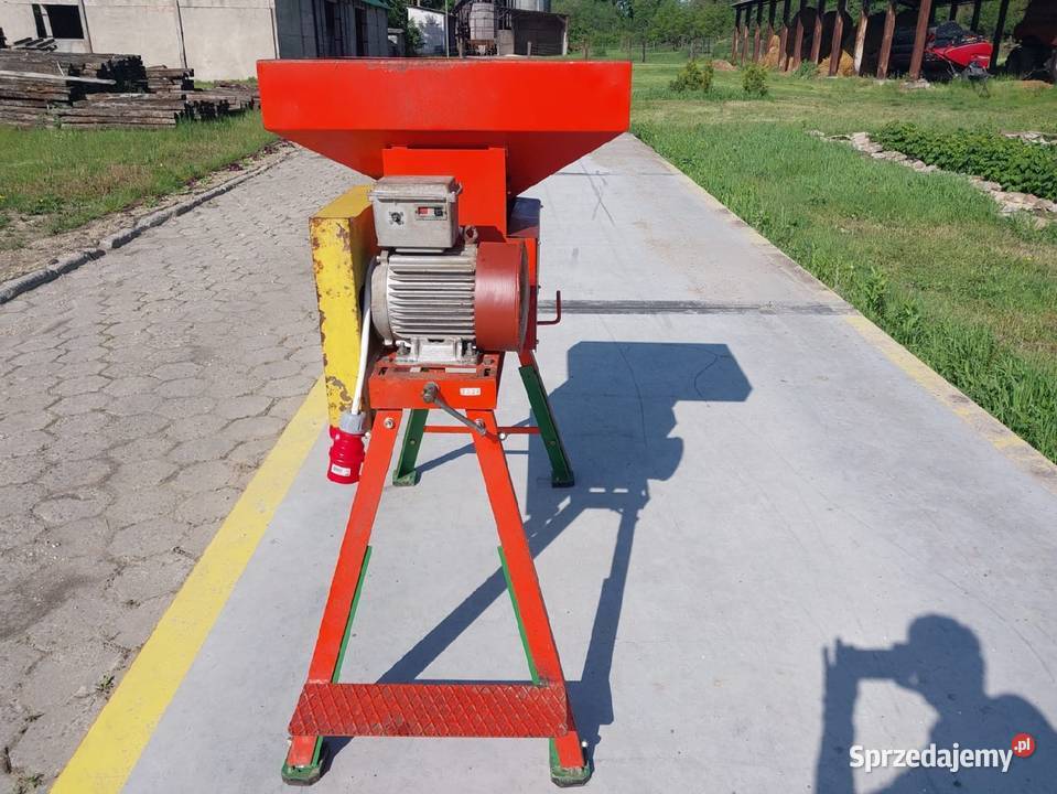 Gniotownik sipma H730 Kalników