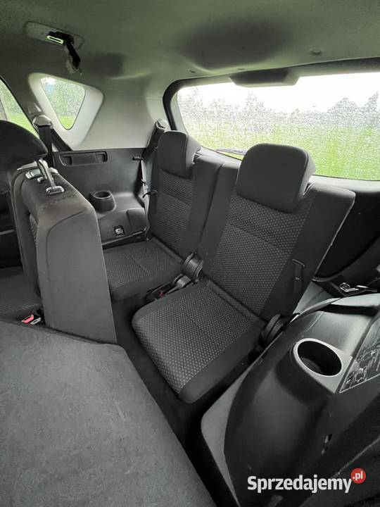 Toyota Verso 18 BenzLpg 7 osobowy hak kamera Zduńska Wola