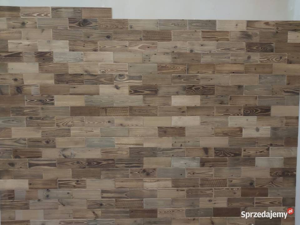 Stara deska panel ścienny Kraków