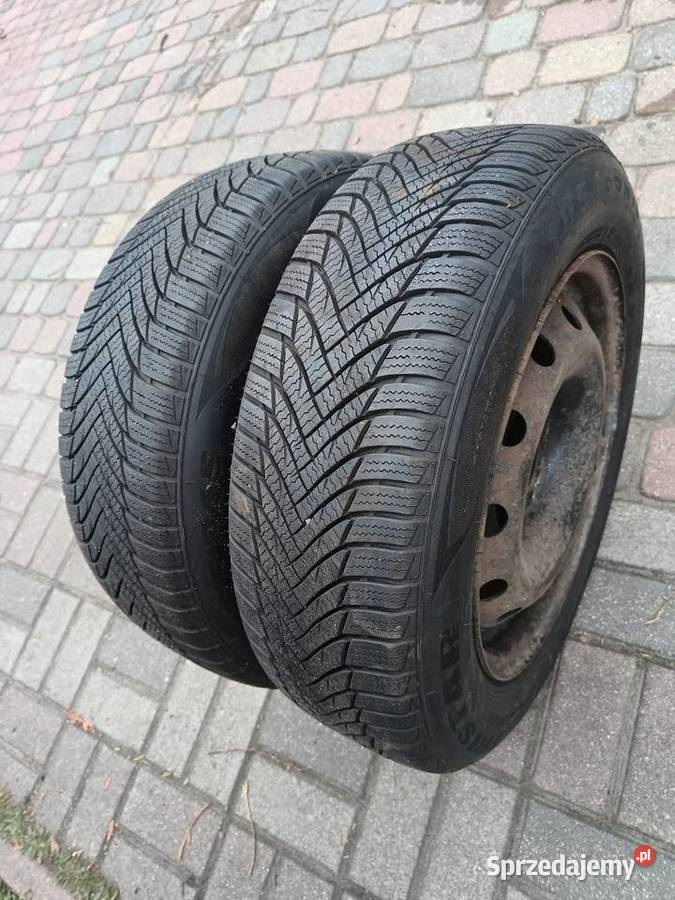 Koła zimowe do samochodu fiat 1856515 felga 4x98 Głowno