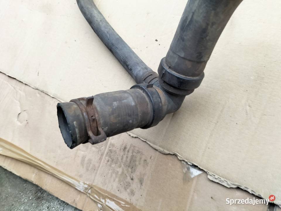 Peugeot 407 RURA WĄŻ WODY TRÓJNIK Pozostałe Kamień-Kolonia