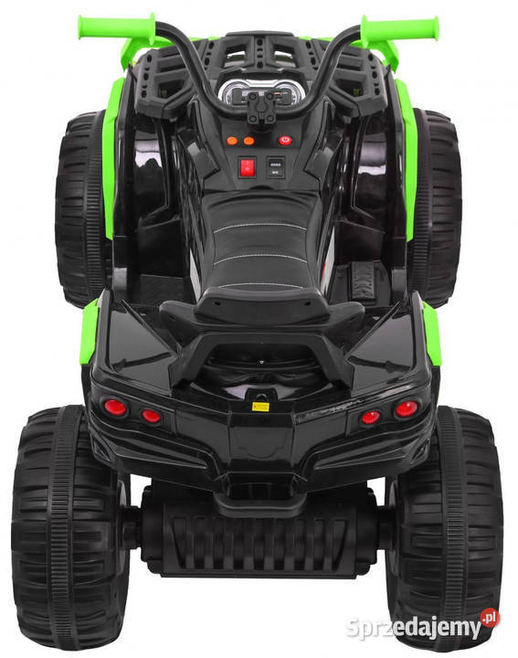 Quad ATV 12V 45W EVA MP3 Radio LED Wolny Start świętokrzyskie Łopuszno