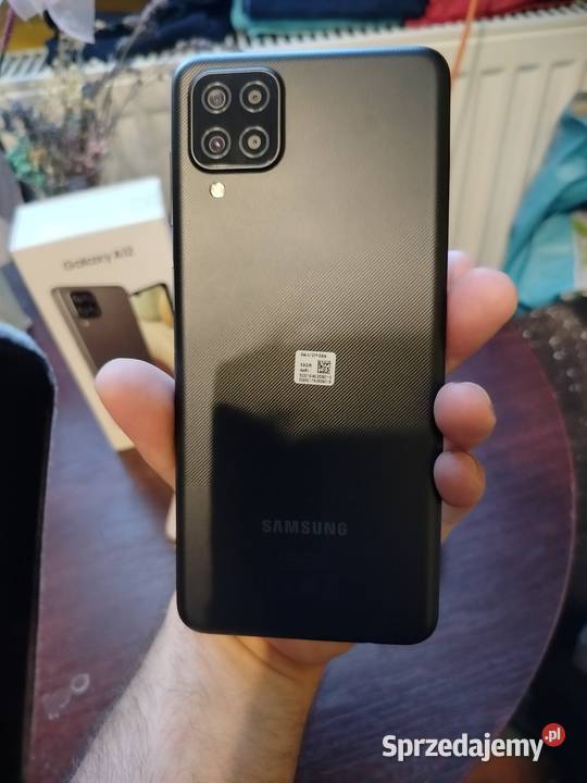 Samsung A12 sprzedam