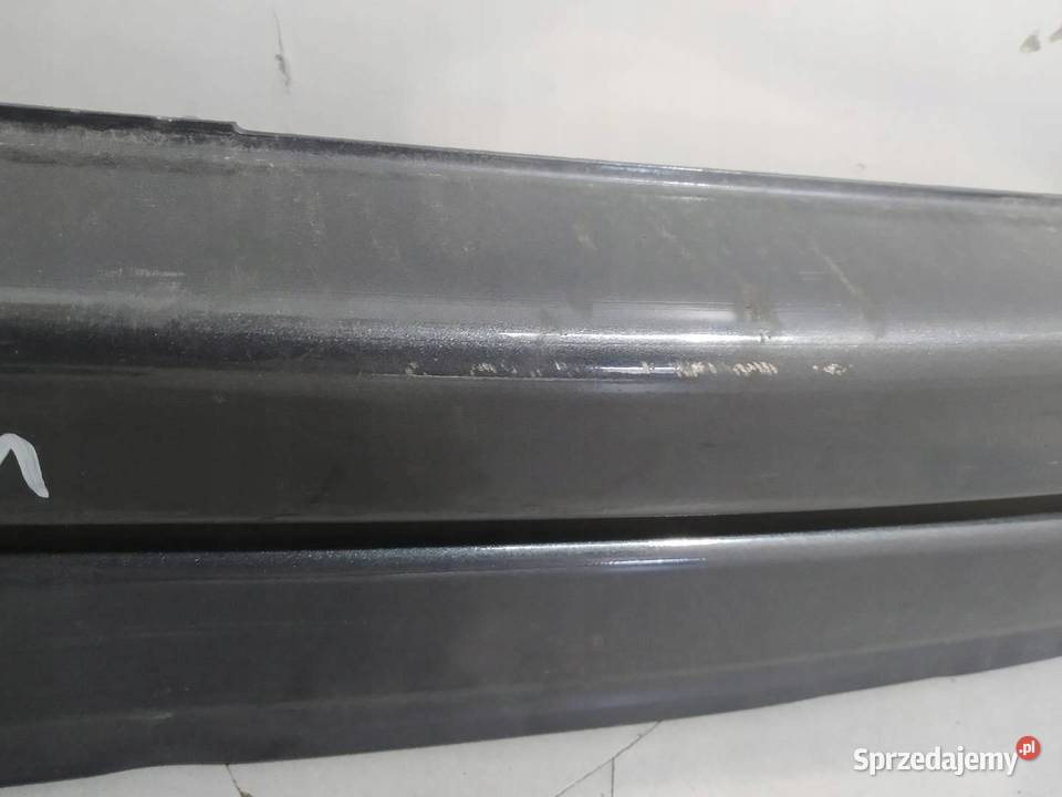 WZMOCNIENIE ZDERZAKA TYŁ Volvo V40 II 20122019 Wzmocnienia, belki i wsporniki