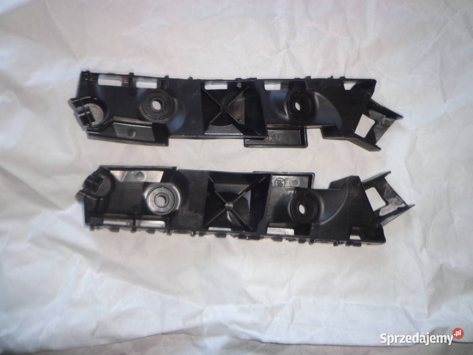 Skoda Karoq ślizg mocowanie zderzaka tył prawe Łódź