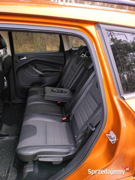 Ford Kuga indyvidual 20tdci 180 AWD manual 132 Biestrzykowice