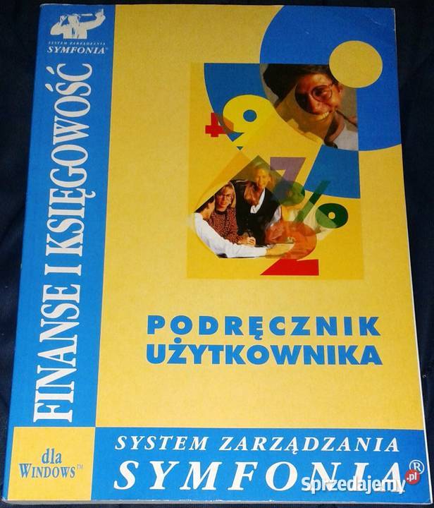 Finanse i księgowość Windows TM Wersja 30 Joanna Rok wydania 1997