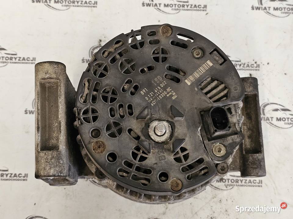 TRANSIT BOXER JUMPER 22 TDCI P8FA 85 alternator
