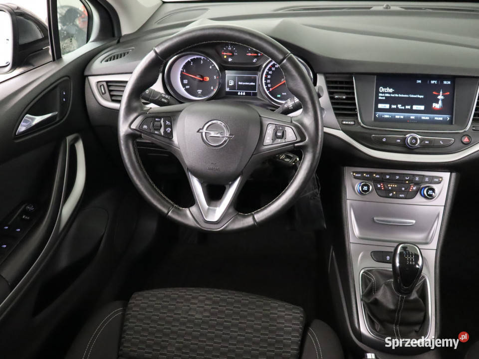Opel Astra 16 CDTI Astra Opel dolnośląskie Bielany Wrocławskie