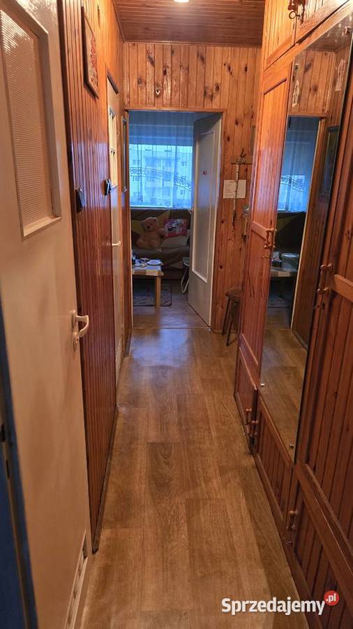 4 pokoje Łódź Olechów sprzedam