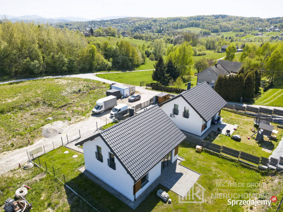 Dom jednorodzinny wolnostojący 116m2 ok dachówka Sławkowice
