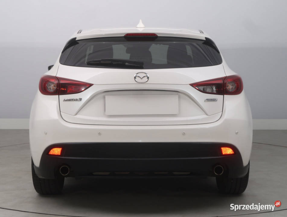 Mazda 3 20 SkyactivG