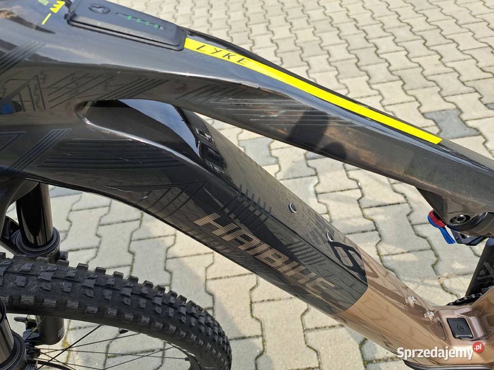 Haibike LYKE CF 11 Fazua Sieradz