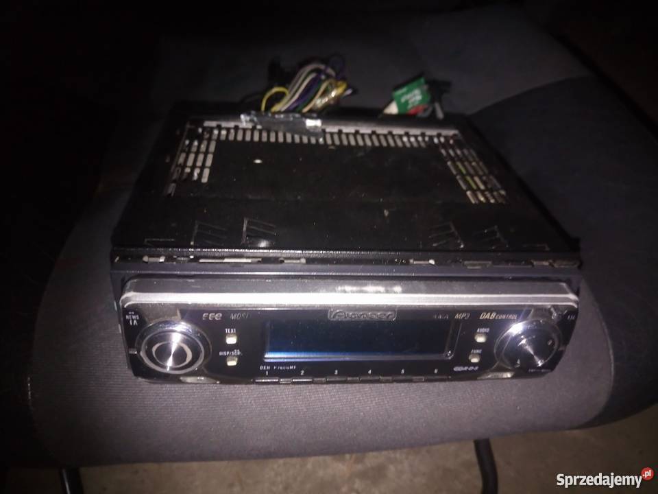 Pioneer DEHP7600MP okazja osobowe