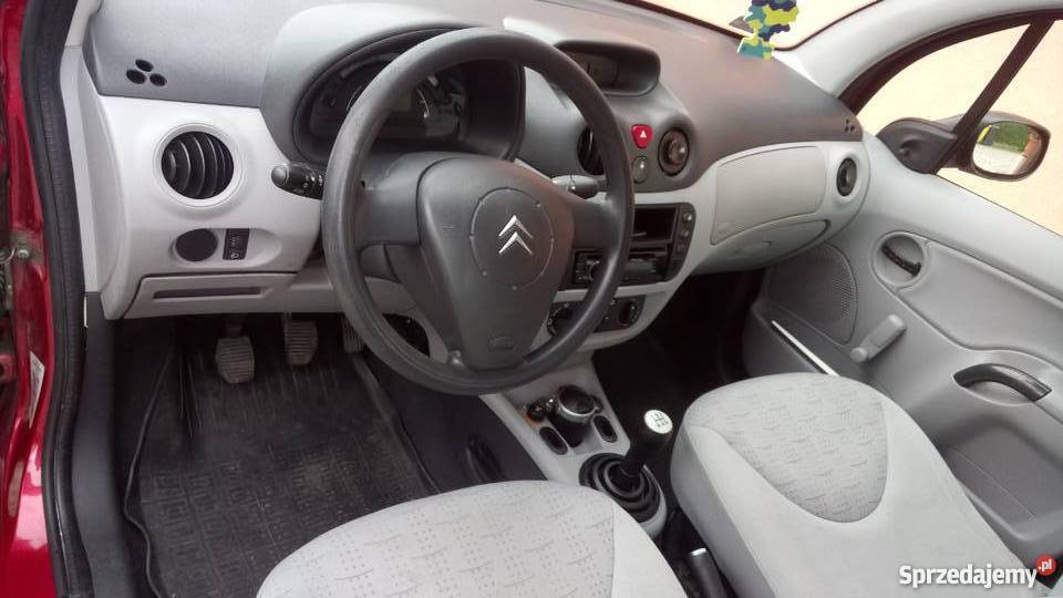 Citroen C3 Pierwszy właściciel niski przebieg serwisowany w ASO Legnica