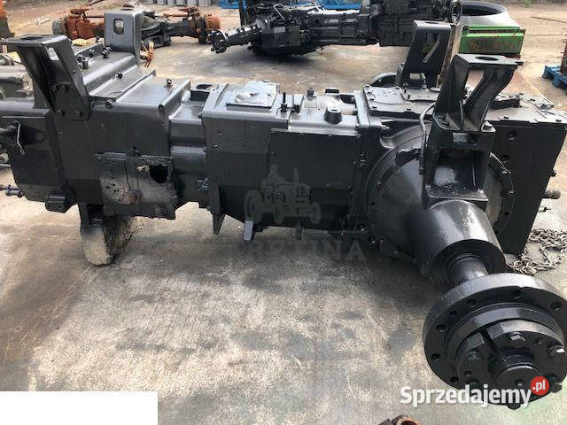 Case Magnum Holland G280 CZĘŚCI Zwolnica Jastrzębniki sprzedam