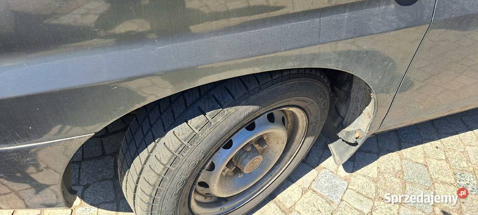 Sprzedam Hyundai h1 25td nieuszkodzony Kolsko