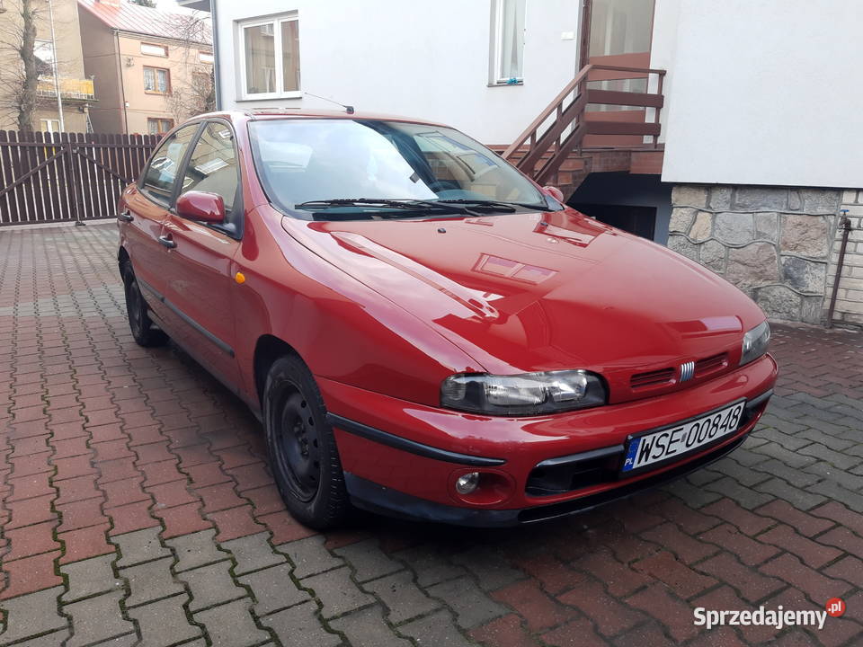 Fiat Brava 16 SX mazowieckie