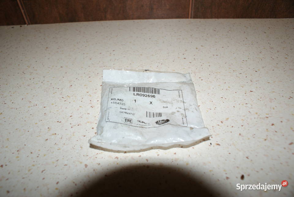 LR 092696 ŚRUBA PODPORY WAŁU Pozostałe Białobrzegi