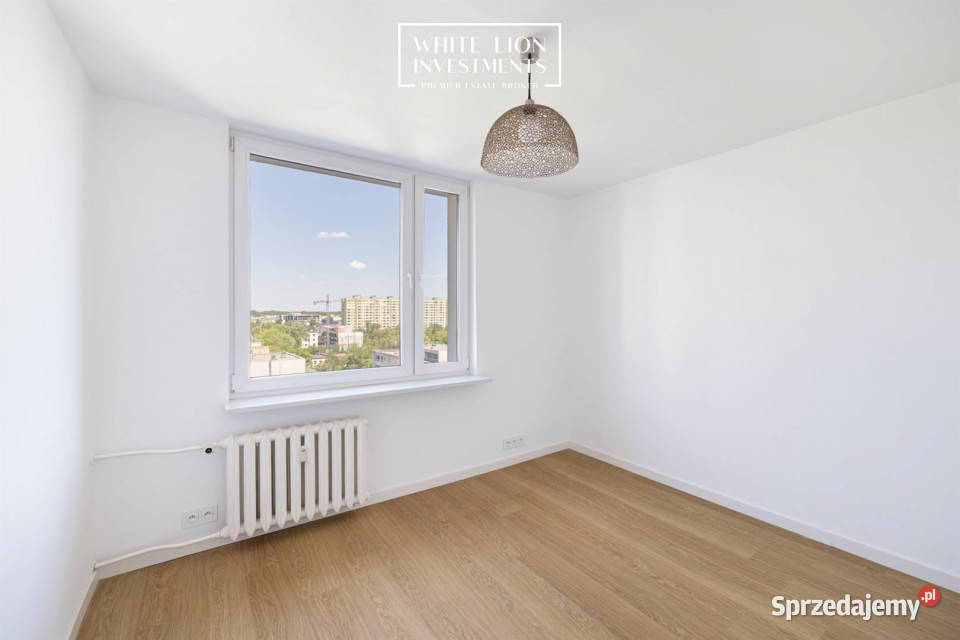 Mieszkanie 641m2 3 pokoje Warszawa Łukowska