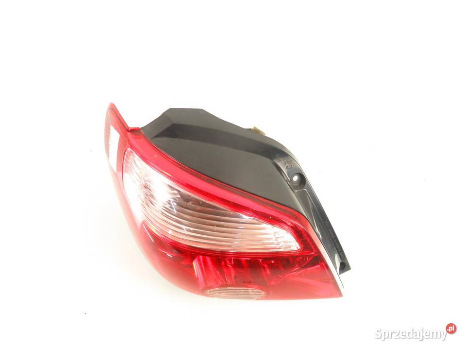 LAMPA LEWA TYLNA MITSUBISHI OUTLANDER I małopolskie