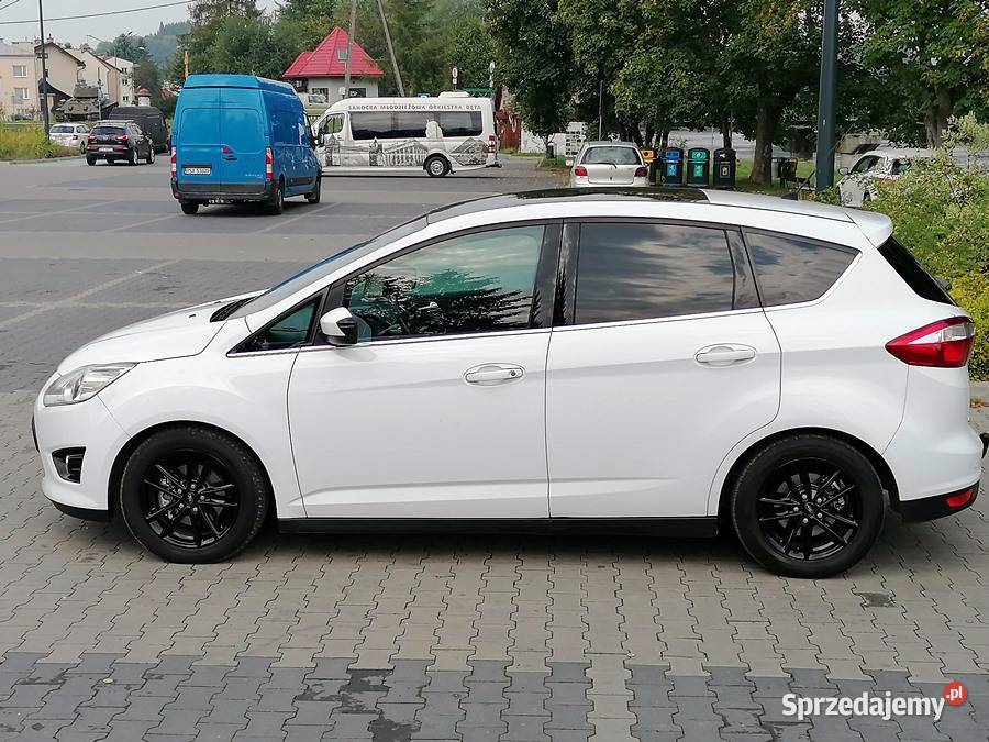 Ford C MK216 tdci Panorama czujnik parkowania podkarpackie