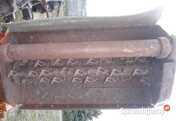 Kosiarka bijakowa mulczer 12 metra do poboczy na Maszyny zielonkowe Świdnica sprzedam