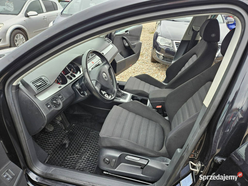 Volkswagen Passat Opłacony Zdrowy Zadbany warmińsko-mazurskie