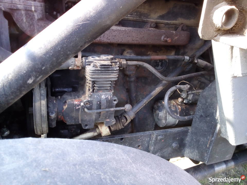 zetor 8045 Napęd 4x4 Wielkie Radowiska