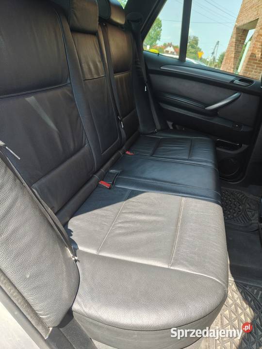 bmw x5 e53 2005 30 d 218 lubelskie Janów Lubelski sprzedam