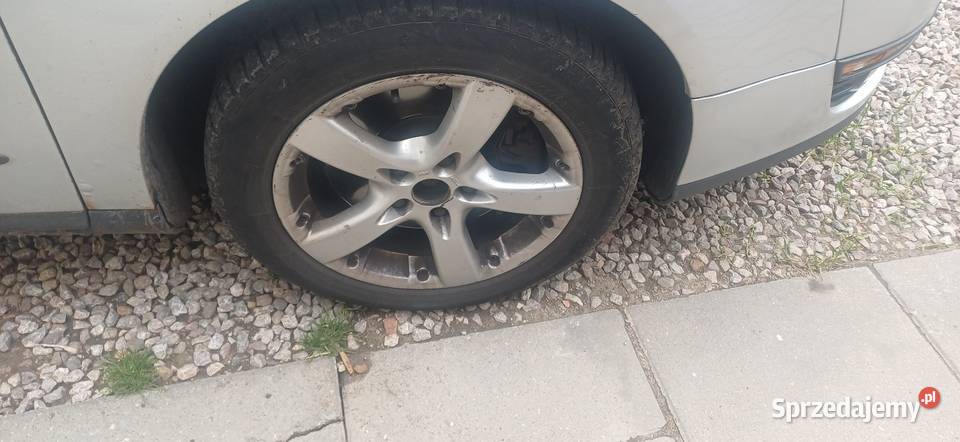 Felgi aluminiowe passat b6 16 Pabianice sprzedam